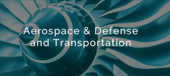 Aerospace, Defense and Transportation