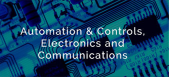 Automation, Controls, Electronics and Communications