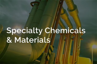 Specialty Chemicals and Materials
